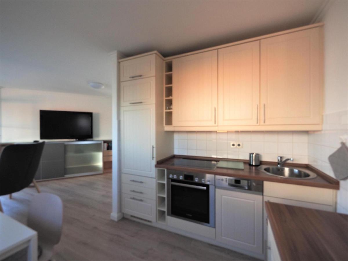 Appartment-Fischerstieg-3-Fis-010 샬베우츠 외부 사진