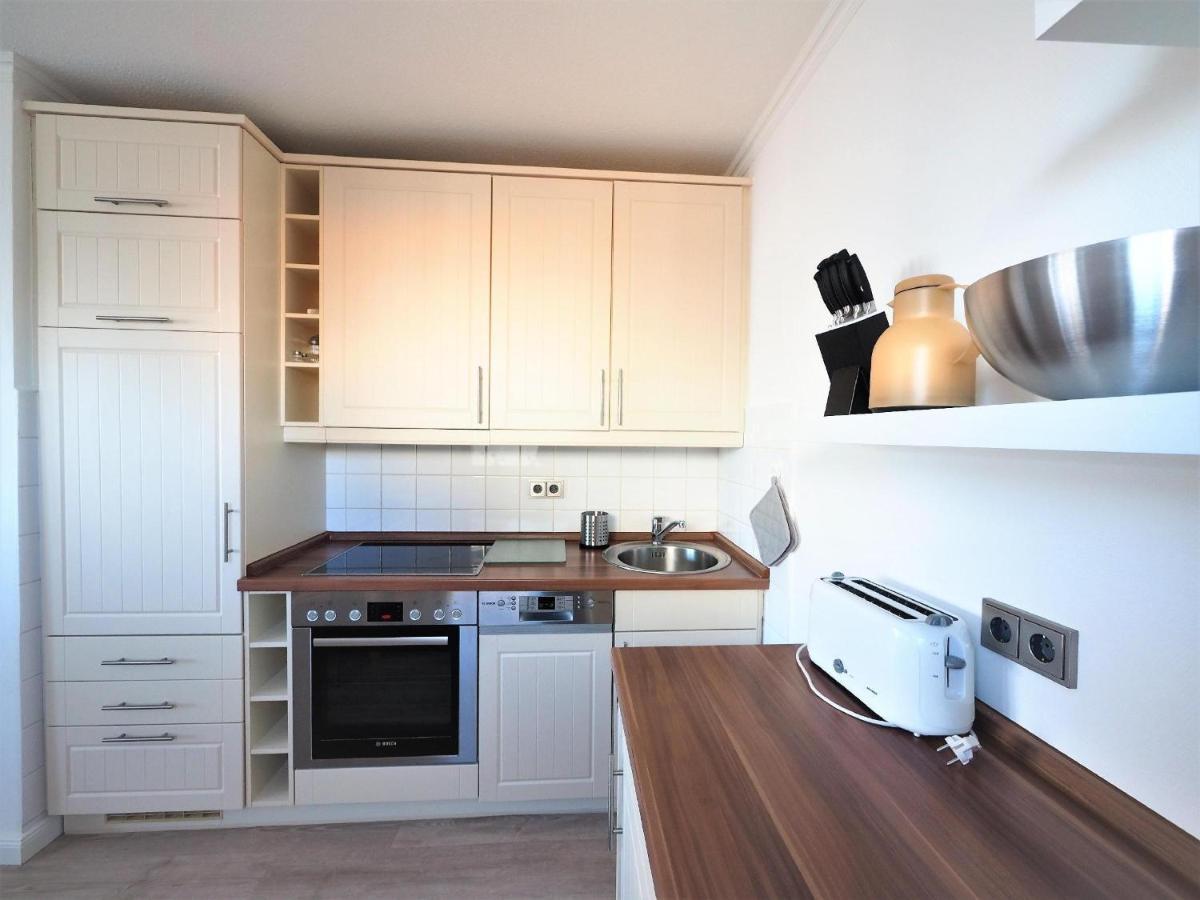 Appartment-Fischerstieg-3-Fis-010 샬베우츠 외부 사진