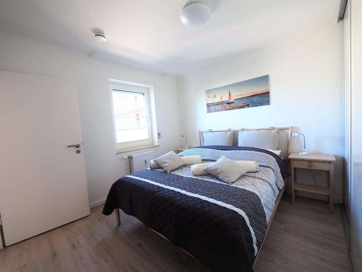 Appartment-Fischerstieg-3-Fis-010 샬베우츠 외부 사진